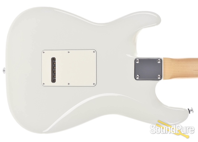 Suhr Classic Pro Olympic White HSS Electric Guitar #JS4G8Q — image 3