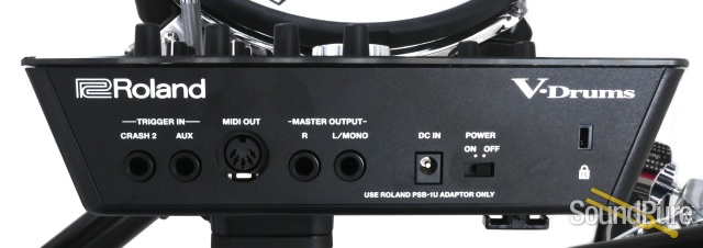 Roland Td 25kv V Drums Electronic Drum Set Soundpure Com