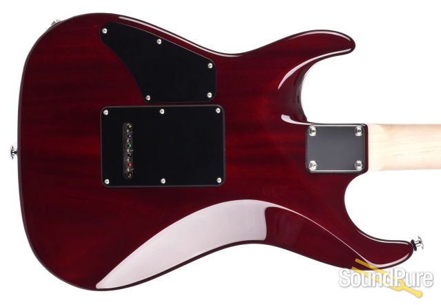 Suhr Standard Archtop Dark Brown Burst #29621 - Used — image 7