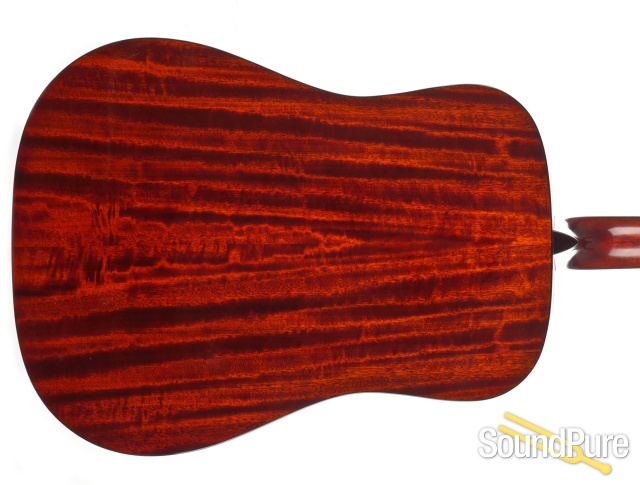 Eastman E10D Addy/Mahogany #12755412 Acoustic Guitar — image 4