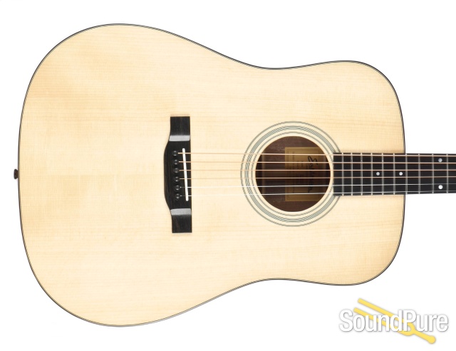 Eastman E10D Addy/Mahogany #12755412 Acoustic Guitar — image 5