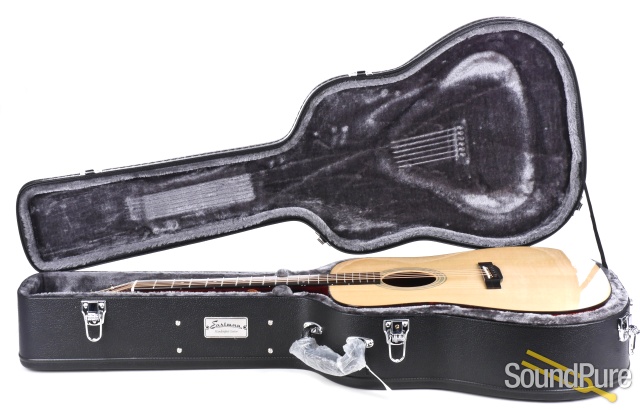 Eastman E10D Addy/Mahogany #12755412 Acoustic Guitar — image 6
