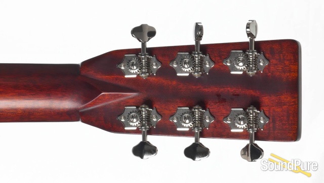 Eastman E10D Addy/Mahogany #12755412 Acoustic Guitar — image 7