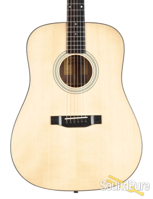 Eastman E10D Addy/Mahogany #12755412 Acoustic Guitar — image 1