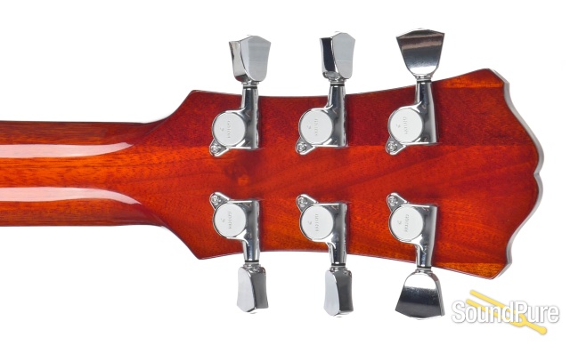 Eastman T184MX-HB Thinline Electric #14750566 — image 4