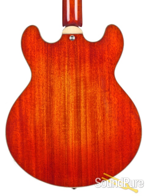 Eastman T184MX-HB Thinline Electric #14750566 — image 7
