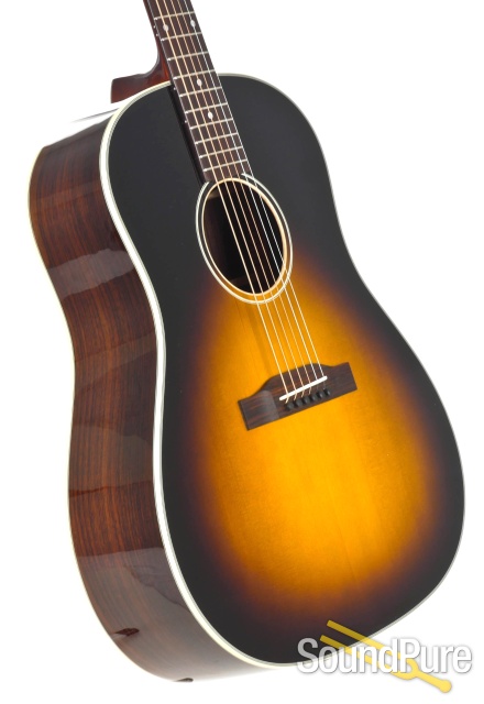 Eastman E20SS Adirondack/Rosewood Dreadnought #12755584 — image 8