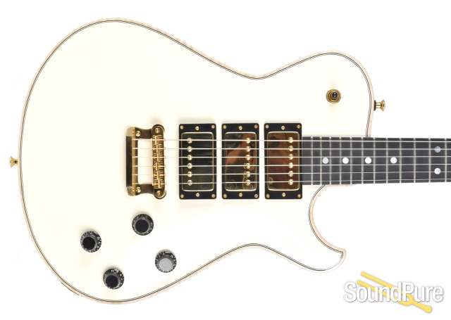 Knaggs Kenai T2 Creme Electric Guitar #530 - Used — image 5