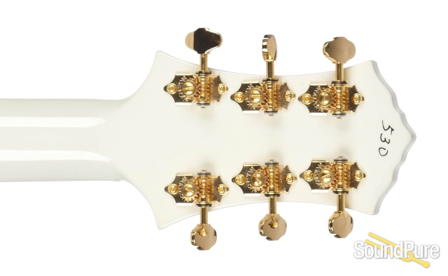 Knaggs Kenai T2 Creme Electric Guitar #530 - Used — image 7