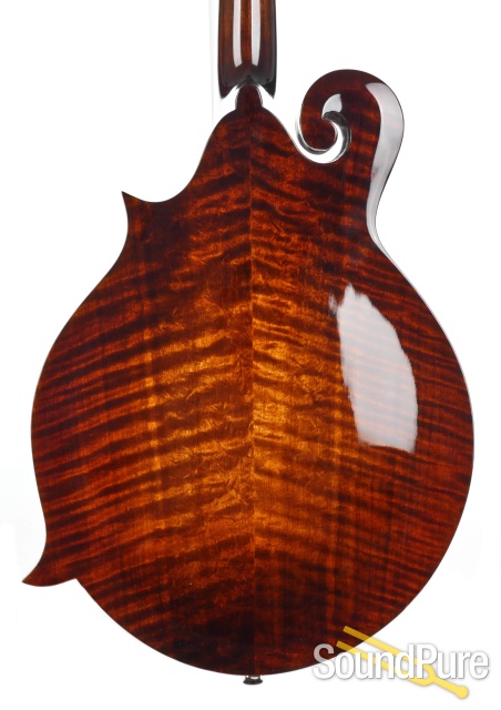 Eastman MD515 CS  F-Style Mandolin #12752141 — image 4