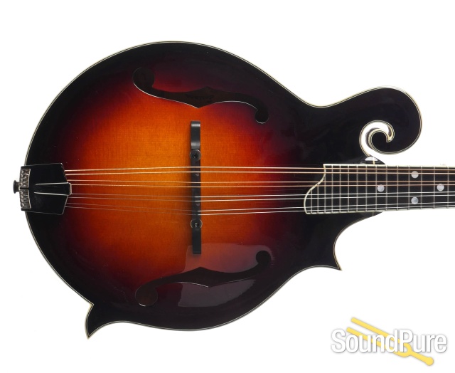 Eastman MD515 CS  F-Style Mandolin #12752141 — image 5