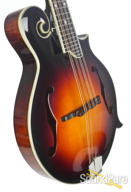 Eastman MD515 CS  F-Style Mandolin #12752141 — image 6
