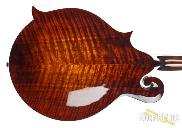 Eastman MD515 CS  F-Style Mandolin #12752141 — image 7