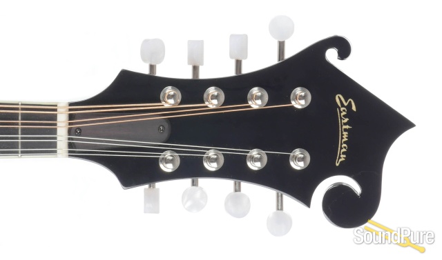 Eastman MD515 CS  F-Style Mandolin #12752141 — image 8