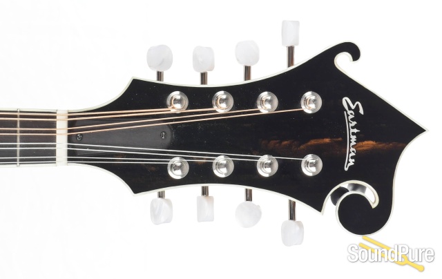 Eastman MD615 SB F-Style Mandolin #13752326 — image 4