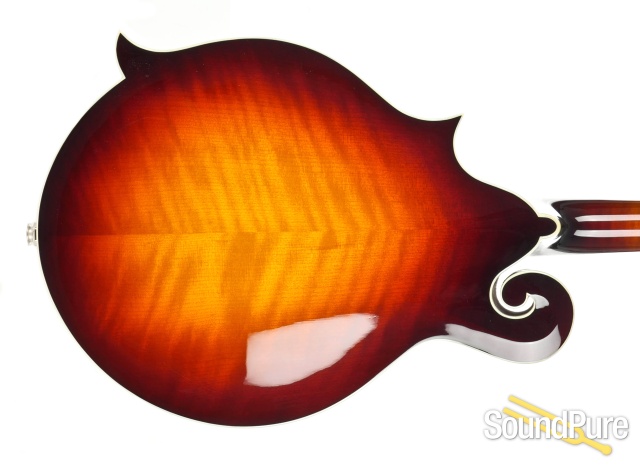 Eastman MD615 SB F-Style Mandolin #13752326 — image 6