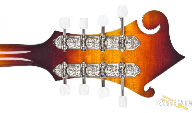Eastman MD615 SB F-Style Mandolin #13752326 — image 8