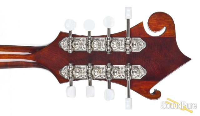 Eastman MD415GD F Style Mandolin #14752587 — image 2