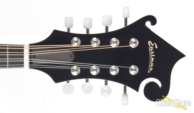 Eastman MD415GD F Style Mandolin #14752587 — image 3