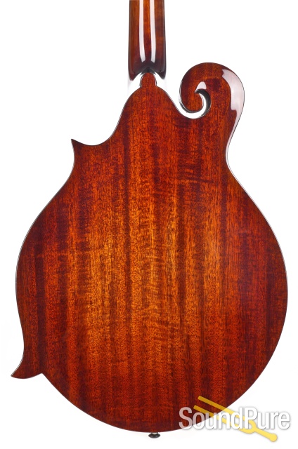 Eastman MD415GD F Style Mandolin #14752587 — image 4