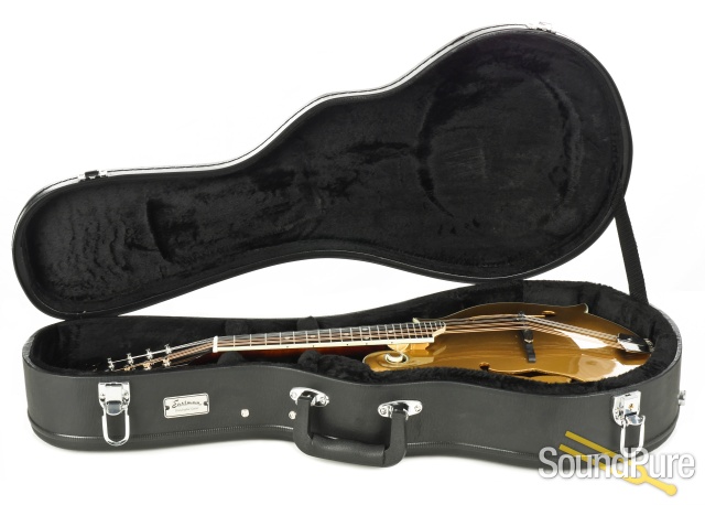 Eastman MD415GD F Style Mandolin #14752587 — image 5