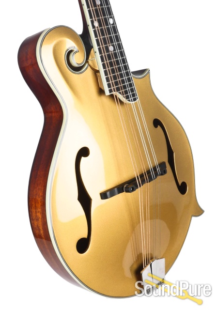 Eastman MD415GD F Style Mandolin #14752587 — image 6