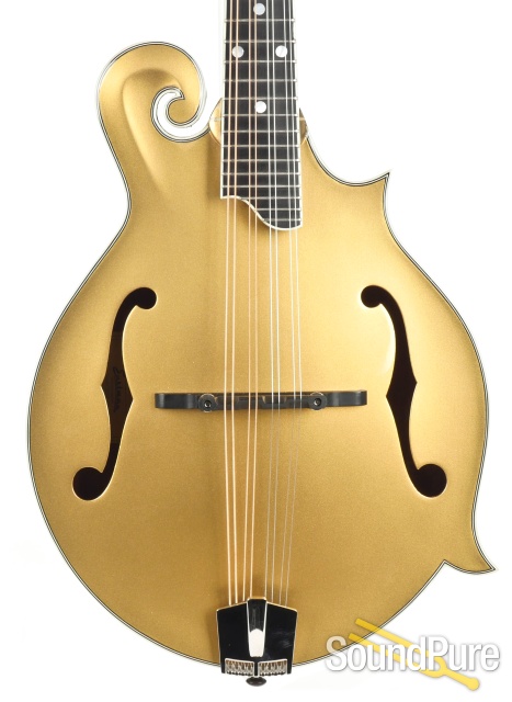 Eastman MD415GD F Style Mandolin #14752587 — image 1