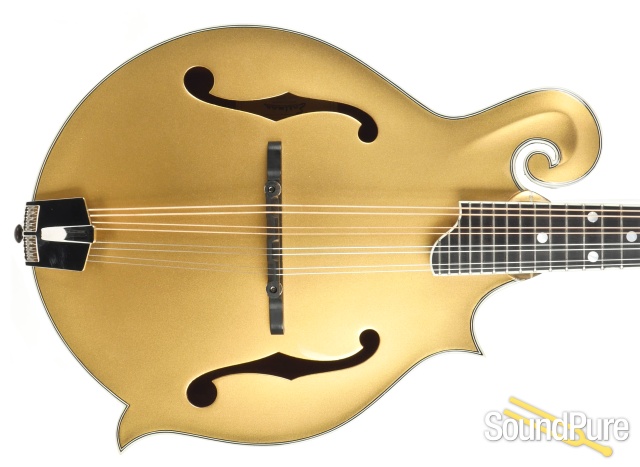 Eastman MD415GD F Style Mandolin #14752587 — image 9