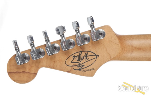 Charvel Guthrie Govan Natural Electric #GG1400468 - Used — image 3