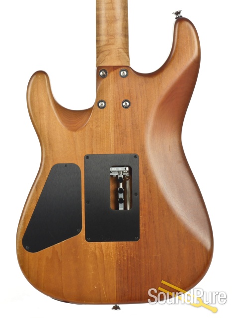 Charvel Guthrie Govan Natural Electric #GG1400468 - Used — image 4