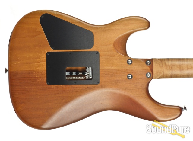 Charvel Guthrie Govan Natural Electric #GG1400468 - Used — image 6