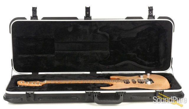 Charvel Guthrie Govan Natural Electric #GG1400468 - Used — image 9