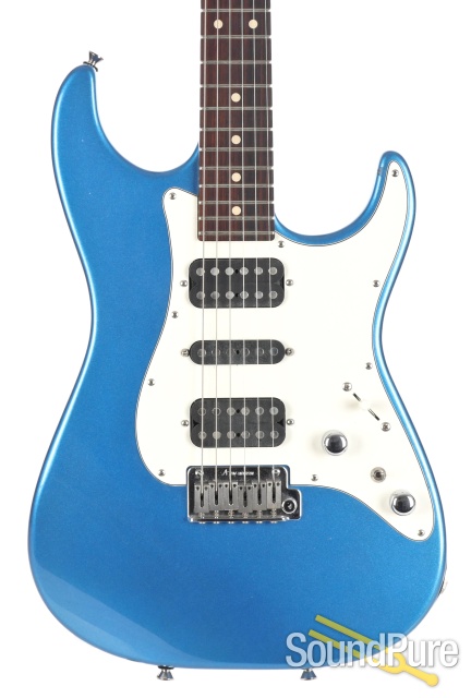 Anderson Classic Lake Placid Blue Electric #12-02-11A - Used — image 1