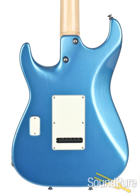 Anderson Classic Lake Placid Blue Electric #12-02-11A - Used — image 3