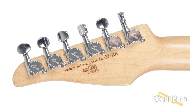 Anderson Classic Lake Placid Blue Electric #12-02-11A - Used — image 9