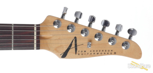 Anderson Classic Lake Placid Blue Electric #12-02-11A - Used — image 10