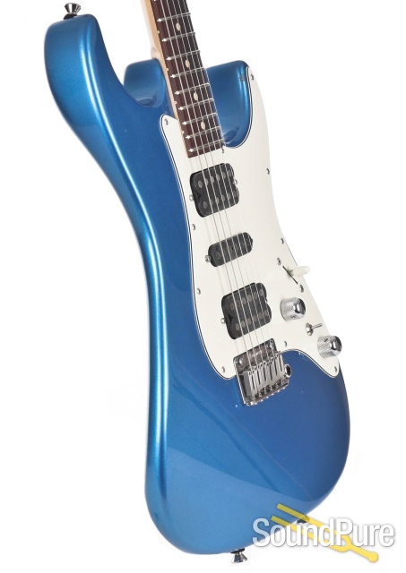 Anderson Classic Lake Placid Blue Electric #12-02-11A - Used — image 11