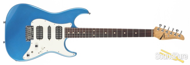 Anderson Classic Lake Placid Blue Electric #12-02-11A - Used — image 12
