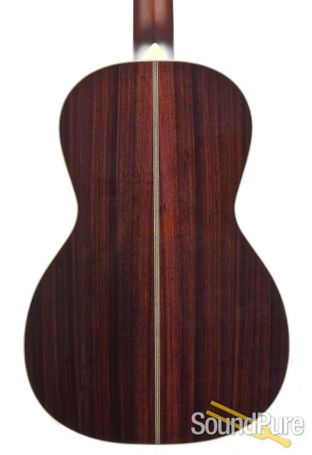Santa Cruz Style 1 Sitka/Rosewood Acoustic Guitar #315 — image 3