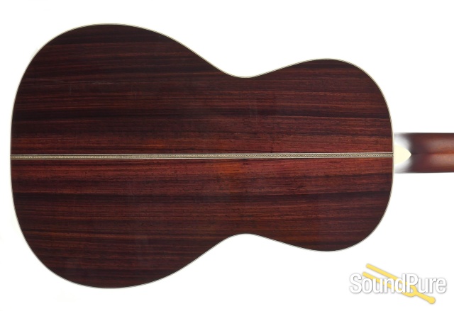 Santa Cruz Style 1 Sitka/Rosewood Acoustic Guitar #315 — image 4