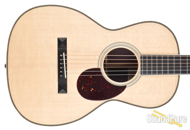Santa Cruz Style 1 Sitka/Rosewood Acoustic Guitar #315 — image 5
