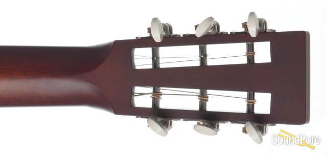 Santa Cruz Style 1 Sitka/Rosewood Acoustic Guitar #315 — image 7