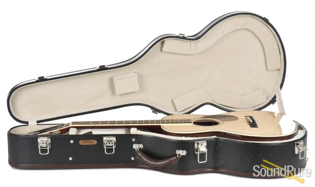 Santa Cruz Style 1 Sitka/Rosewood Acoustic Guitar #315 — image 9