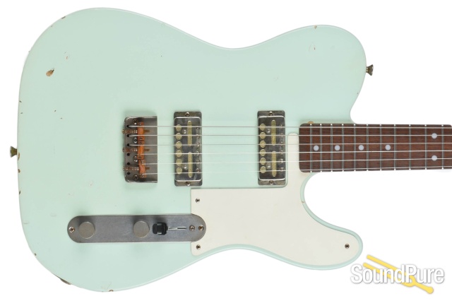 Nash GF-2 Surf Green Electric #HBM-189 - Used — image 5