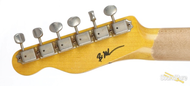 Nash GF-2 Surf Green Electric #HBM-189 - Used — image 6