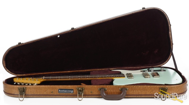 Nash GF-2 Surf Green Electric #HBM-189 - Used — image 8