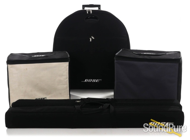 Bose L1 Model Dual Bass System Portable PA - Used — image 6