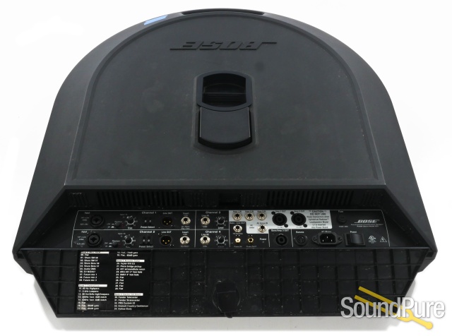 Bose L1 Model Dual Bass System Portable PA - Used — image 7