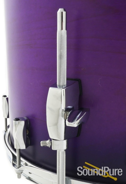 Noble & Cooley 4pc Horizon Drum Set-Purple Burst Matte — image 11