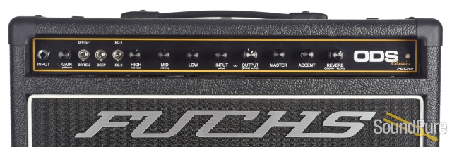 Fuchs Classic Overdrive Supreme ODS-50 1x12 Combo - Used — image 5